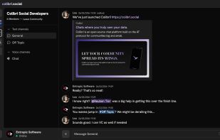Colibri Social screenshot 3