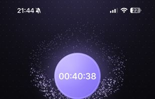 iOS App — Home Screen
A clean and simple dashboard for quickly connecting to Colitu VPN and monitoring your connection status.