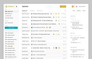 collabee screenshot 1