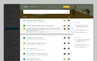 collabee screenshot 1