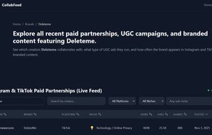 CollabFeed screenshot 1