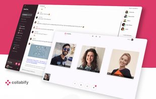 Collabify screenshot 1