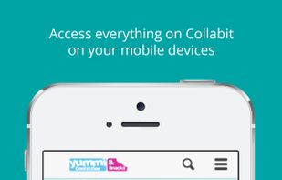 Collabit screenshot 1