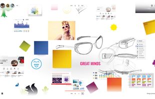 The online whiteboard