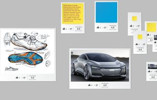 Voting with the online whiteboard