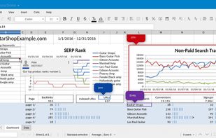 Spreadsheet/Calc. Diagrams.