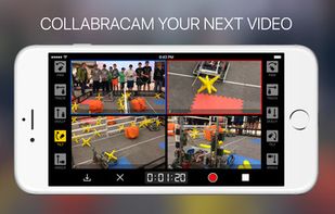 CollabraCam screenshot 1