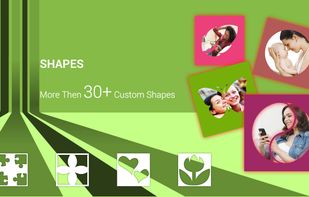 Collage Maker Free screenshot 1