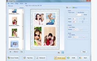 CollageIt screenshot 1