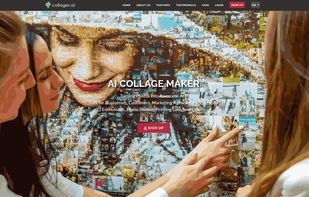 collager.ai screenshot 1