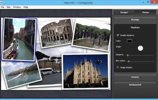 Collagerator screenshot 1