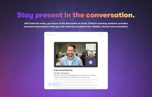 Collato screenshot 1