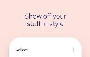 Collect by WeTransfer screenshot 1
