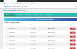 Collect2.com screenshot 1