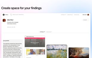 Collecta screenshot 1