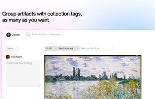 Collecta screenshot 3
