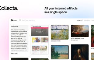 Collecta screenshot 1