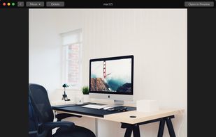 Collectie screenshot 2