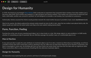 Collectie screenshot 3