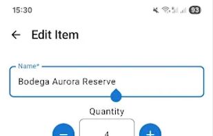 Collection & Inventory Tracker screenshot 3
