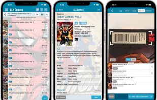Collectorz.com Comic Collector screenshot 1