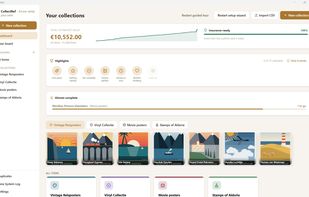 CollectRef screenshot 1