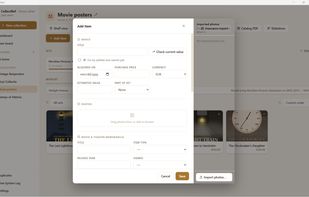 CollectRef screenshot 3
