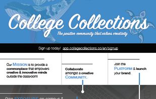College Collections, LLC screenshot 1