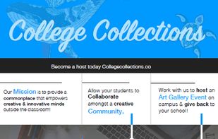 College Collections, LLC screenshot 1
