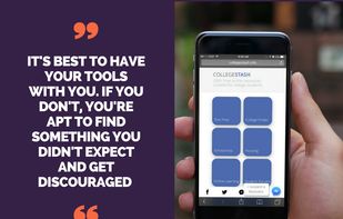 COLLEGE STASH screenshot 3