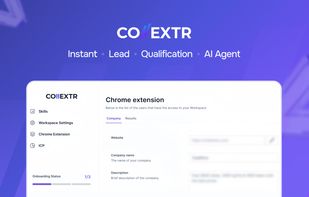 A system of Agents backed by industry experts