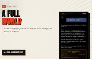 CollideAI screenshot 1