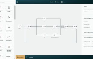 Collimator screenshot 1