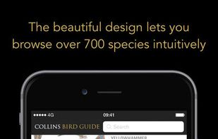 Collins Bird Guide screenshot 1