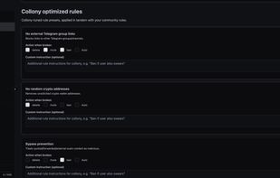 collony.ai screenshot 2
