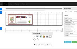 Colombian Report Designer screenshot 1