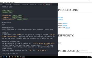 Colon IDE screenshot 3