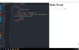 Colon IDE screenshot 1
