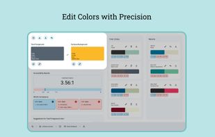 Color Accessibility Check screenshot 1