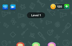 Color Craze 3D screenshot 2