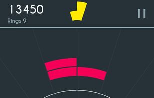 Color Disc Block Puzzle screenshot 1