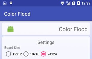 Color Flood screenshot 2