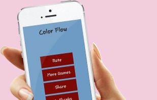 Color Flow Puzzle for Android screenshot 3