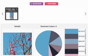 Color Grabber screenshot 1