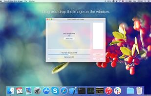 Color Palette from Image screenshot 1