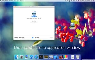 Color Palette Importer screenshot 1