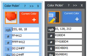 Support Windows Dark Mode