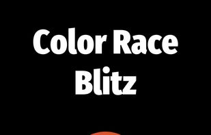 Color Race Blitz screenshot 1