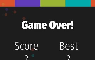 Color Race Blitz screenshot 3