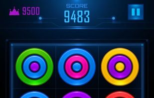 Color Rings Puzzle screenshot 1